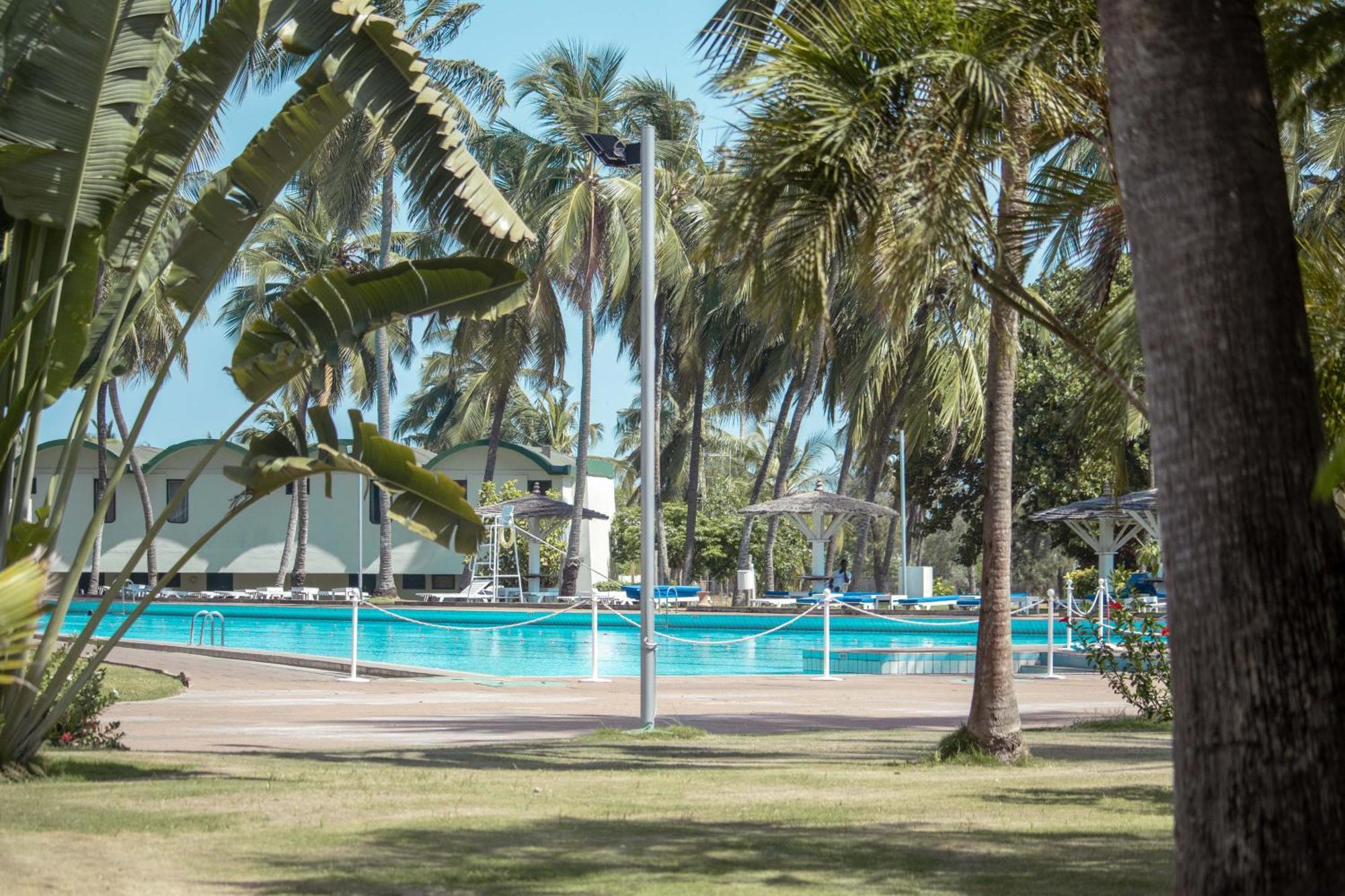 Hotel Sarakawa Lome Exterior photo